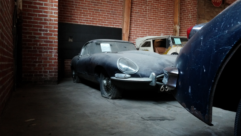 Illustration for article titled I visited Beverly Hills Car Club today.